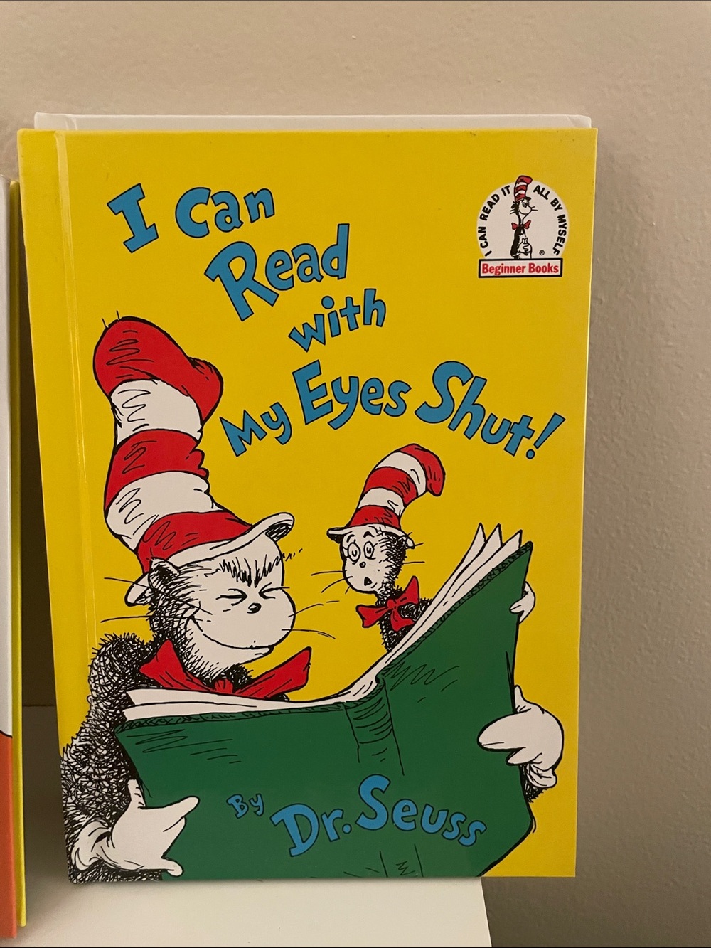 Dr. Seuss Colorful Kids Book Set includes 4 books - Picture 5 of 6